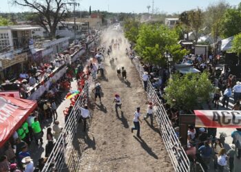 Éxito total: Runing Las Vacas 2026 impulsa turismo y reúne a miles en Acuña