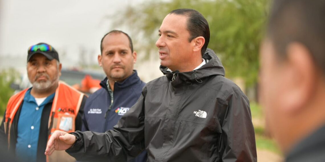 Reconoce Emilio de Hoyos, el derecho a la manifestación pero reprueba manejo político y afectación a los derechos de niños y adolescentes.