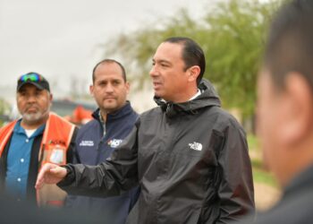 Reconoce Emilio de Hoyos, el derecho a la manifestación pero reprueba manejo político y afectación a los derechos de niños y adolescentes.