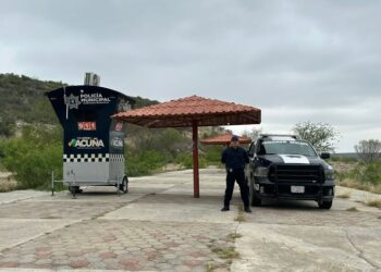 Domingo de Pascua blanco en Acuña, reporta Seguridad Pública.