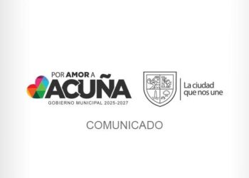 Comunicado del Gobierno de Acuña detención de persona vinculada con mujer encontrada sin vida