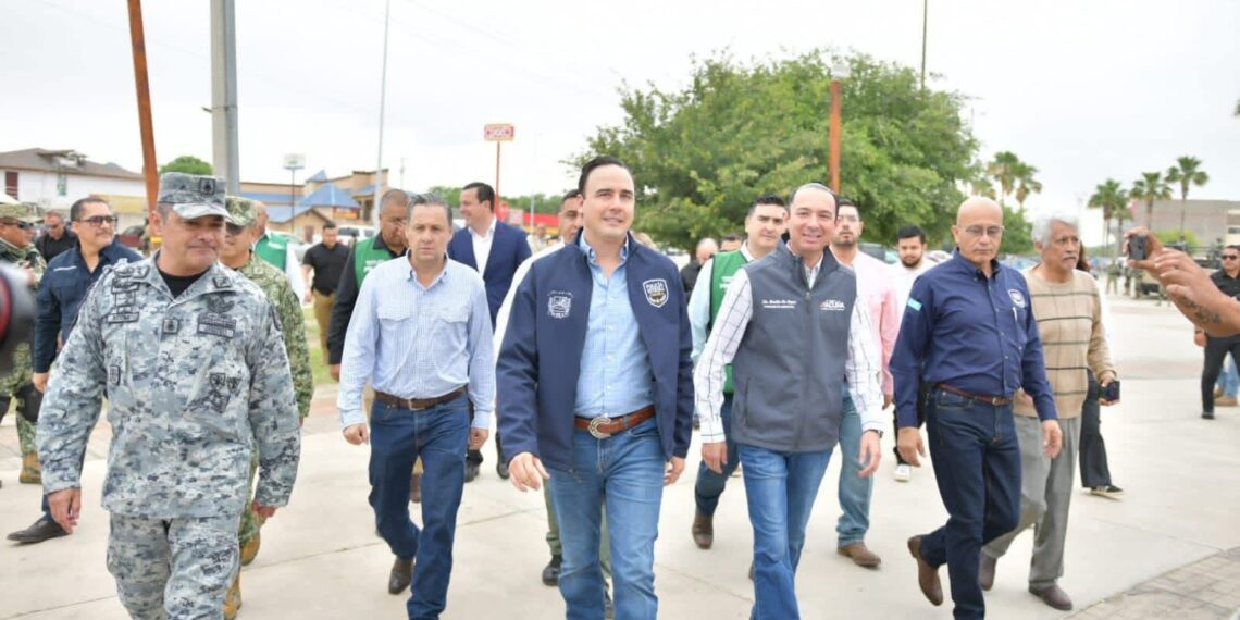 Alcalde y Gobernador impulsan red de videovigilancia para fortalecer seguridad de Acuña