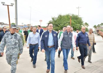 Alcalde y Gobernador impulsan red de videovigilancia para fortalecer seguridad de Acuña