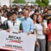 Gobierno de Unidad impulsa el futuro de la juventud con entrega de becas
