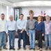 Emilio de Hoyos sostiene productiva reunión con Canaco Acuña