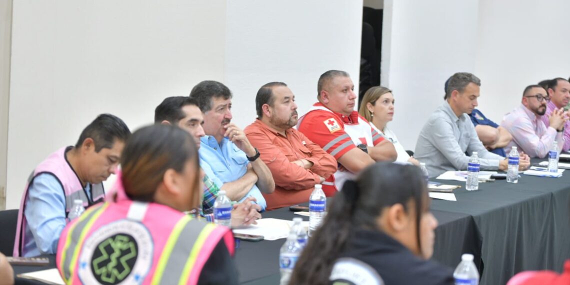 Gobierno de Acuña presenta Plan de Acción por Temporada de lluvias 2026