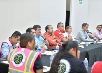 Gobierno de Acuña presenta Plan de Acción por Temporada de lluvias 2026