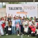 Reconoce Emilio de Hoyos a jóvenes acuñenses en Día del Estudiante