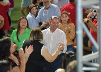 Celebran a las y los mejores maestros de Coahuila en Acuña