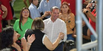 Celebran a las y los mejores maestros de Coahuila en Acuña