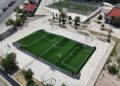 Gobierno de Acuña continúa habilitando espacios deportivos