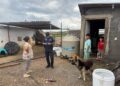Gobierno de Acuña atiende reportes de ciudadanía sobre daños por tormenta