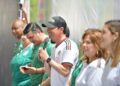 Gobierno de Acuña celebra en grande inicio de la fiesta mundialista