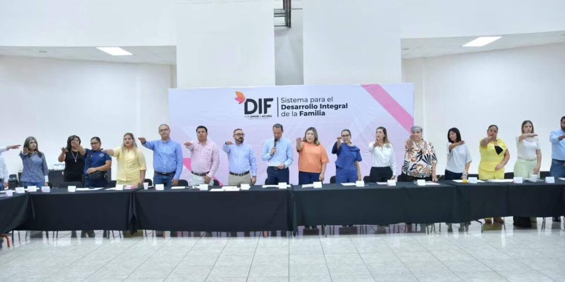 Instalan en Acuña Consejo para garantizar los derechos humanos de niñas, niños y adolescentes
