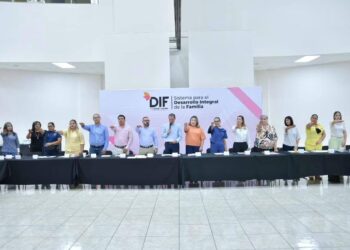 Instalan en Acuña Consejo para garantizar los derechos humanos de niñas, niños y adolescentes