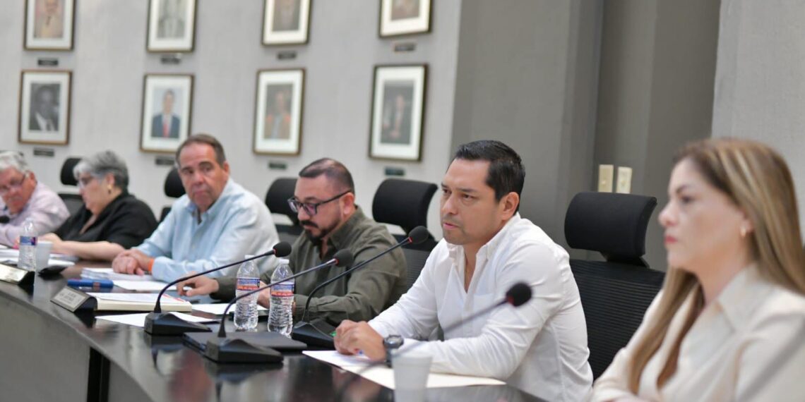 Aprueba Cabildo de Acuña contrato de colaboración para construcción de obras complementarias para la ciudad
