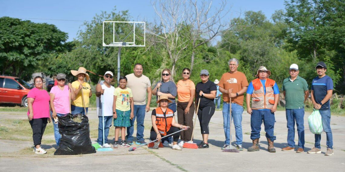 «Por amor a mi plaza» sigue sumando esfuerzos por una mejor ciudad