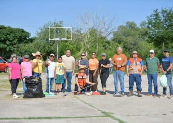 «Por amor a mi plaza» sigue sumando esfuerzos por una mejor ciudad