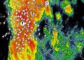 Alerta por condiciones climáticas severas en Acuña