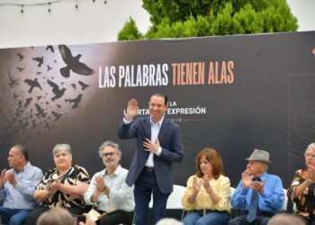 Presidencia Municipal conmemora el Día de la Libertad de Expresión