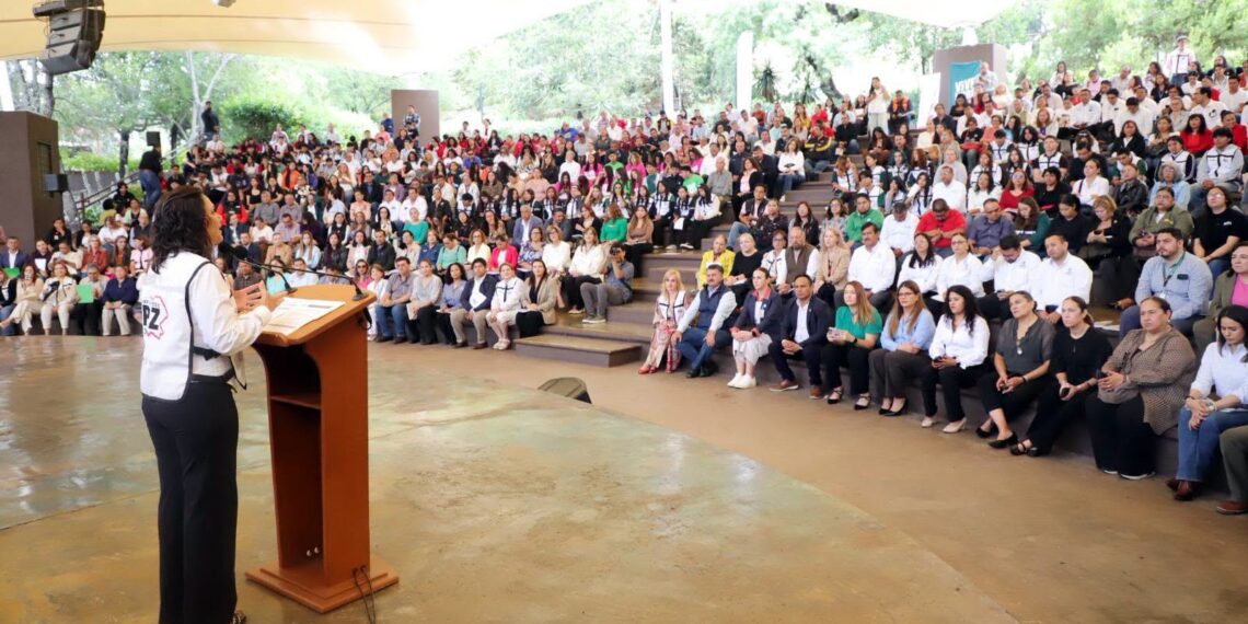 Impulsa DIF Coahuila construcción de espacios escolares más seguros y pacíficos