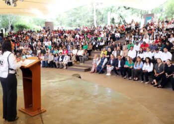 Impulsa DIF Coahuila construcción de espacios escolares más seguros y pacíficos