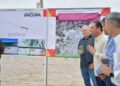 Inicia construcción de Avenida México; beneficiará a más de 40 mil trabajadores