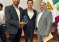 Recibe Acuña Premio Estatal de Transparencia 2026 por nivel de excelencia