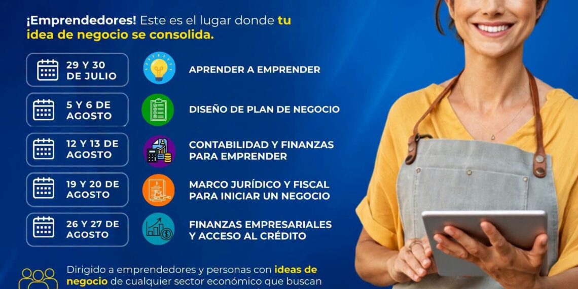 Ruta del Emprendedor Acuña 2026; cambio de sede
