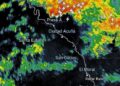 Aviso de Protección Civil sobre activación de alerta temprana por tormentas