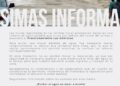 Aviso importante de SIMAS Acuña