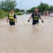 Disminuyen niveles de agua pero Acuña mantiene alerta por pronóstico de nuevas lluvias