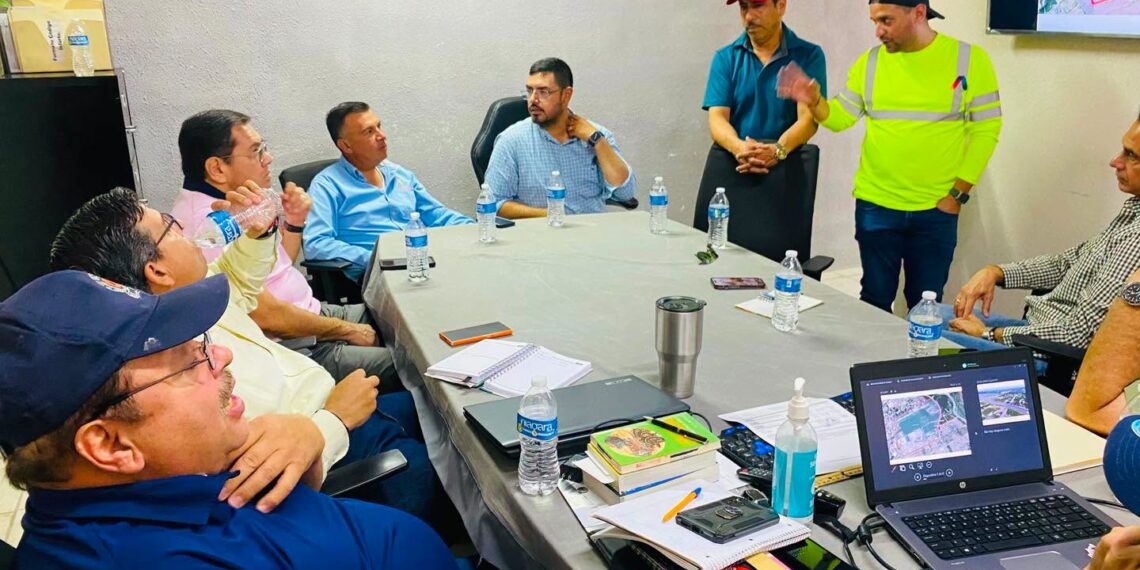 Reunión de Gabinete fortalece acciones tras las tormentas