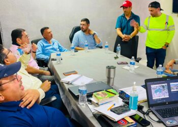 Reunión de Gabinete fortalece acciones tras las tormentas