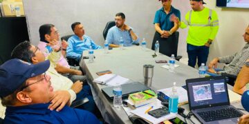 Reunión de Gabinete fortalece acciones tras las tormentas