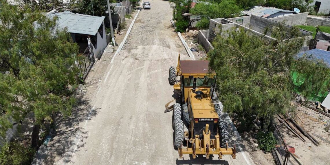 Supervisa Emilio de Hoyos acciones preventivas y obras de infraestructura urbana