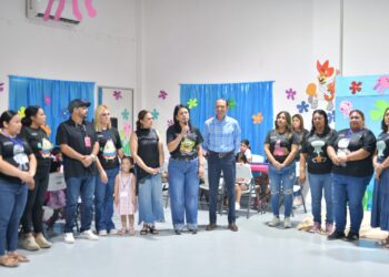 Más de 500 niñas y niños inician cursos de verano en centros comunitarios