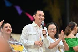 Llega la Guelaguetza a Ciudad Acuña