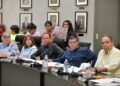 Aprueban por mayoría informe de avance de gestión y avances financieros del segundo semestre de 2026
