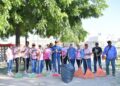 Gobierno de Unidad refuerza limpieza y rescate de plazas