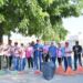 Gobierno de Unidad refuerza limpieza y rescate de plazas