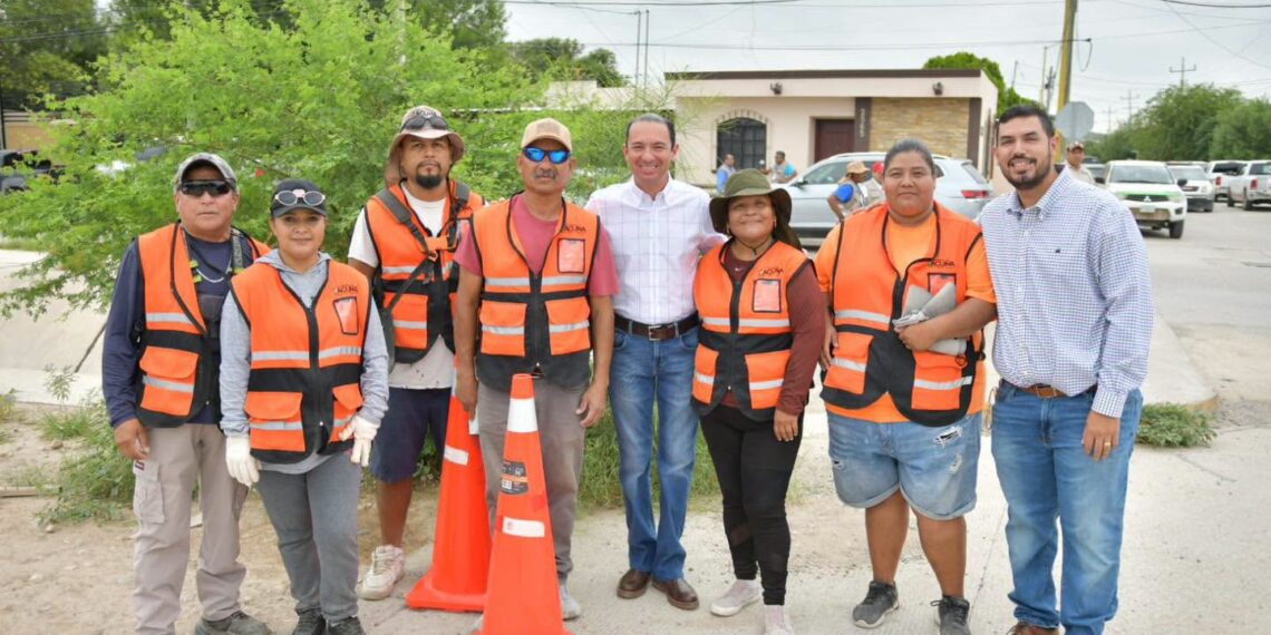 Trabaja Acuña para proteger la salud de las familias