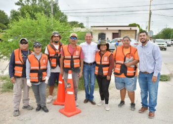 Trabaja Acuña para proteger la salud de las familias