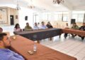 La seguridad se construye en equipo: Emilio de Hoyos