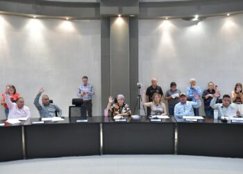 Aprueban convocatoria al mérito juvenil, concesión de Feria de la Amistad y acuerdos para el desarrollo del mpio