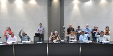 Aprueban convocatoria al mérito juvenil, concesión de Feria de la Amistad y acuerdos para el desarrollo del mpio