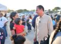 Brigada integral «Manos a la obra» llega a fraccionamiento Fundadores