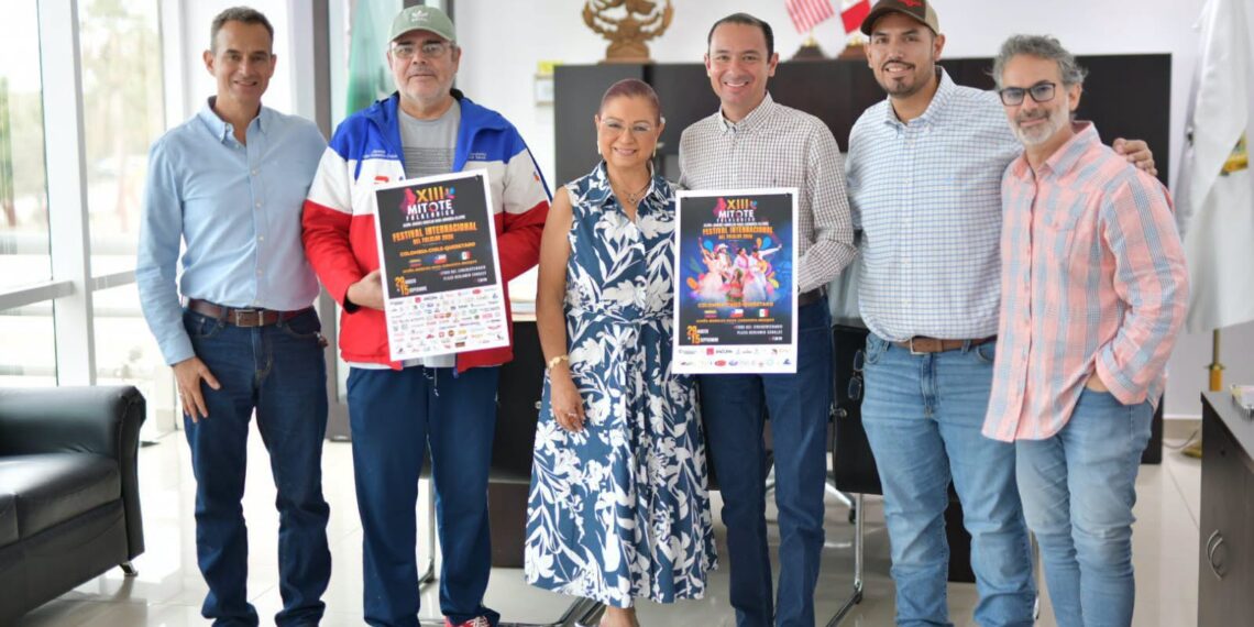 XII edición del Mitote Folklórico y Festival Internacional del Folklor Acuña 2026