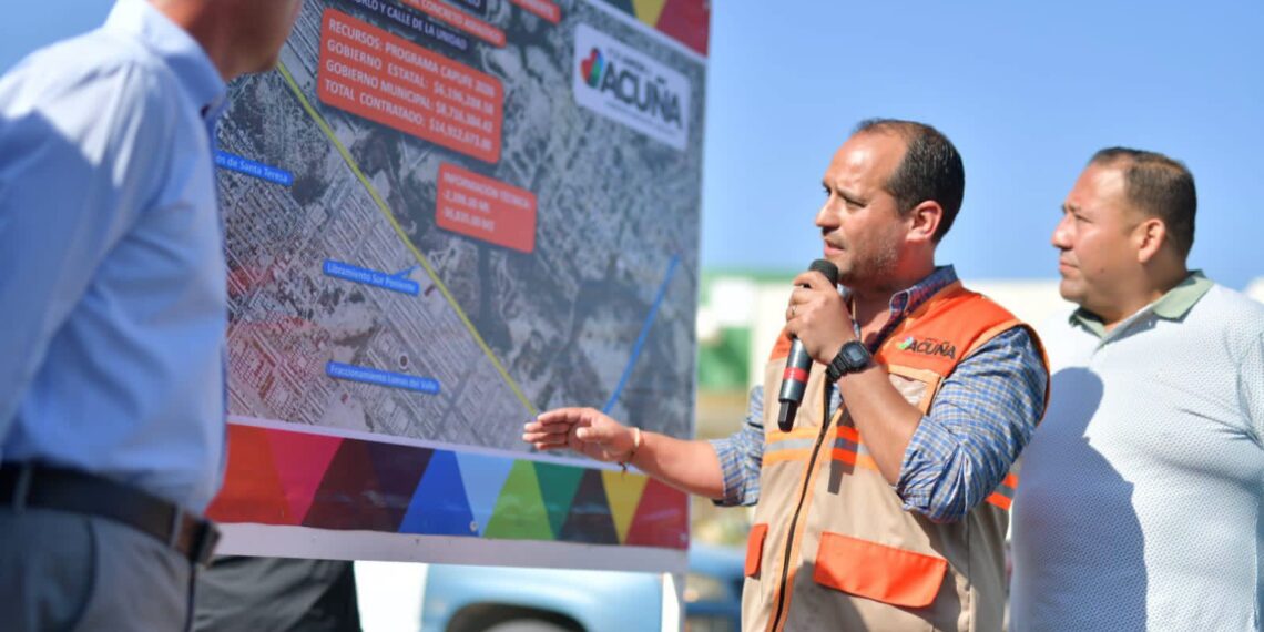 Inversión de casi 15 mdp impulsa rehabilitación de libramiento Sur Poniente