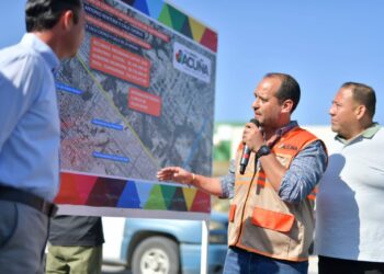 Inversión de casi 15 mdp impulsa rehabilitación de libramiento Sur Poniente